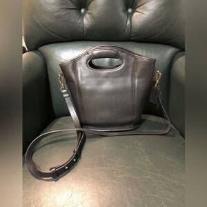 Coach Mini Shopper 9993 - black